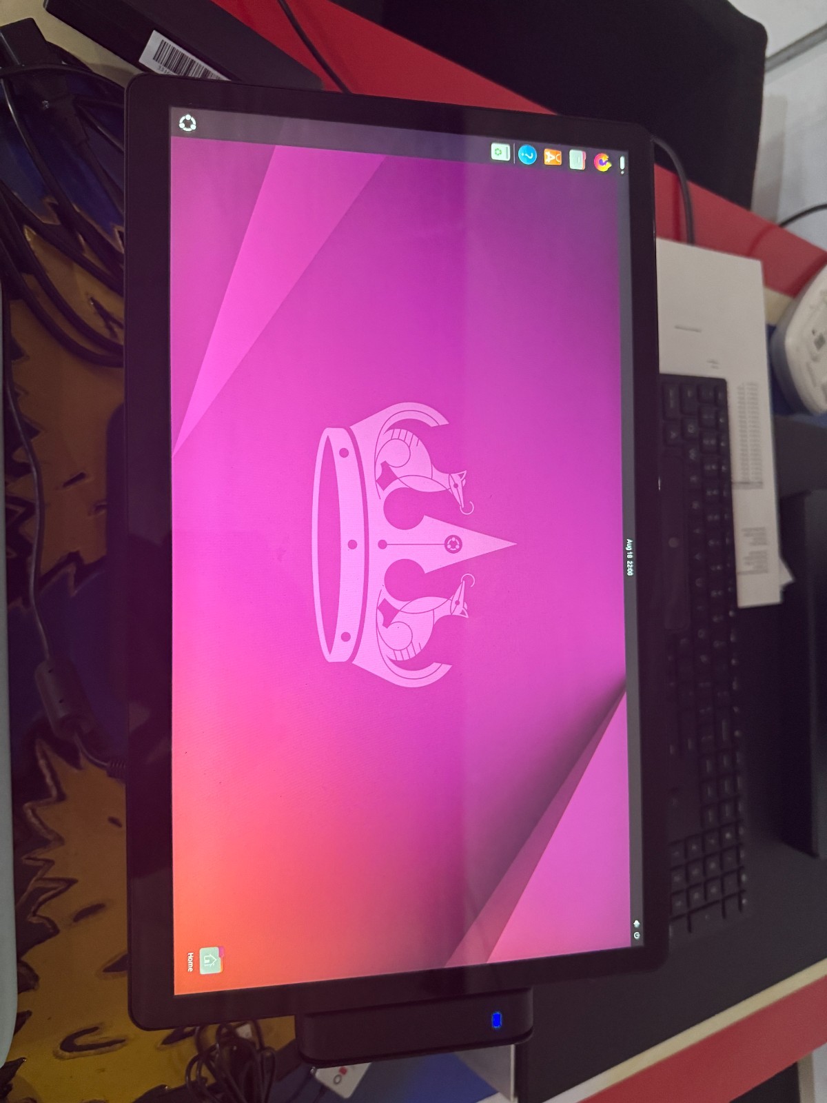 15.6" AIO Touch Computer Intel J1900 POS system *Not payment