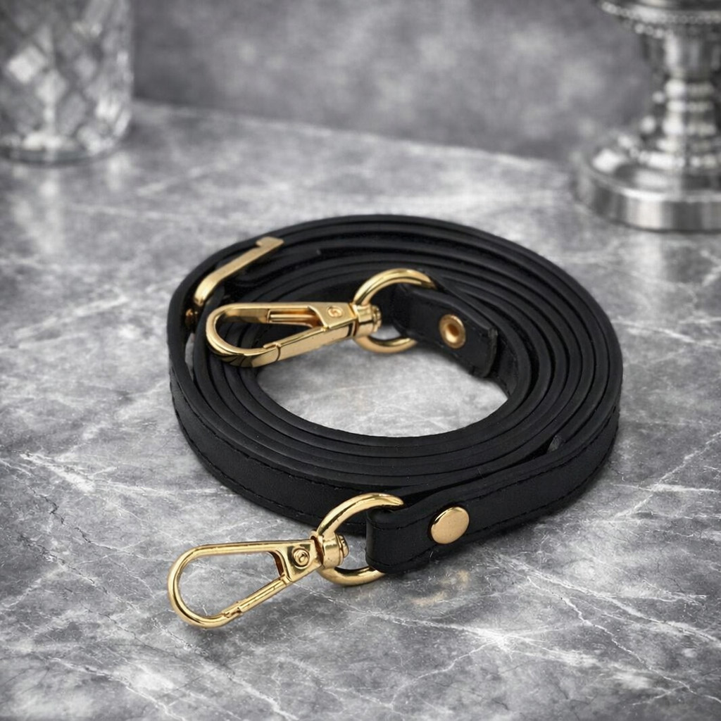 Leather Bag Strap LV Speedy 120 CM Shoulder Replacement
