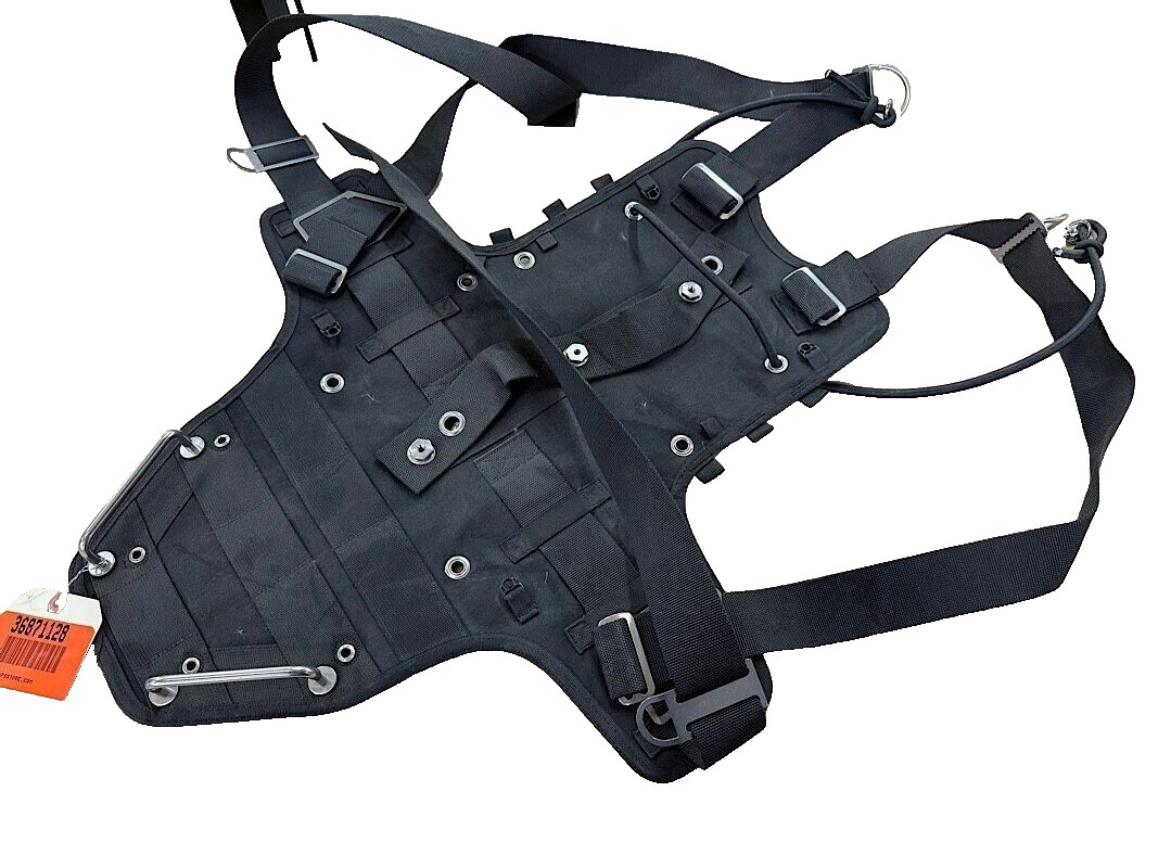 21.726.001 X-tek Sidemount Harness Assembly