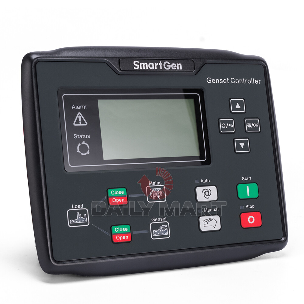 New In Box SMARTGEN HGM6120N Automatic Start Generator Controller