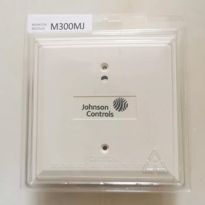 New Johnson Controls M300MJ Monitor Module Addressable  M300MJ FAST SHIPPING