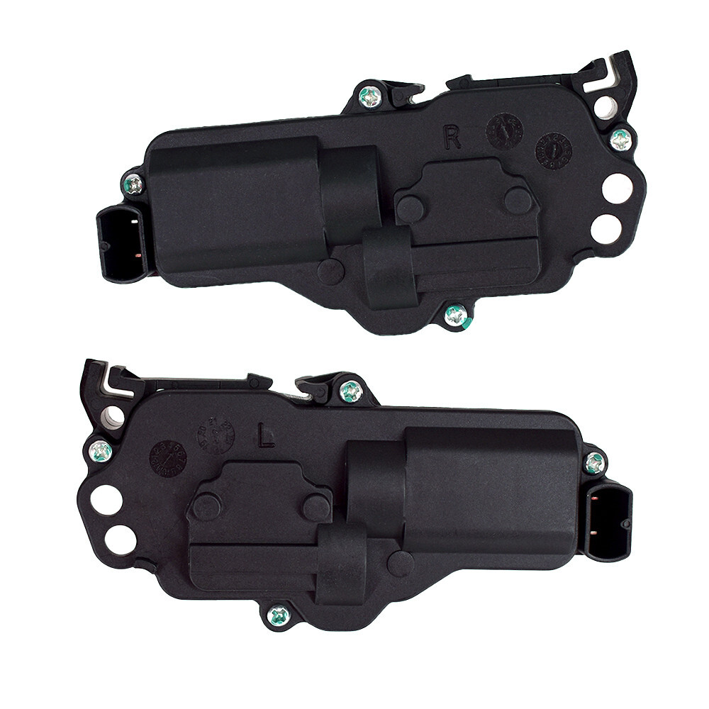 2Pcs Power Door Lock Actuators Front/ Rear For Ford Expedition Left & Right