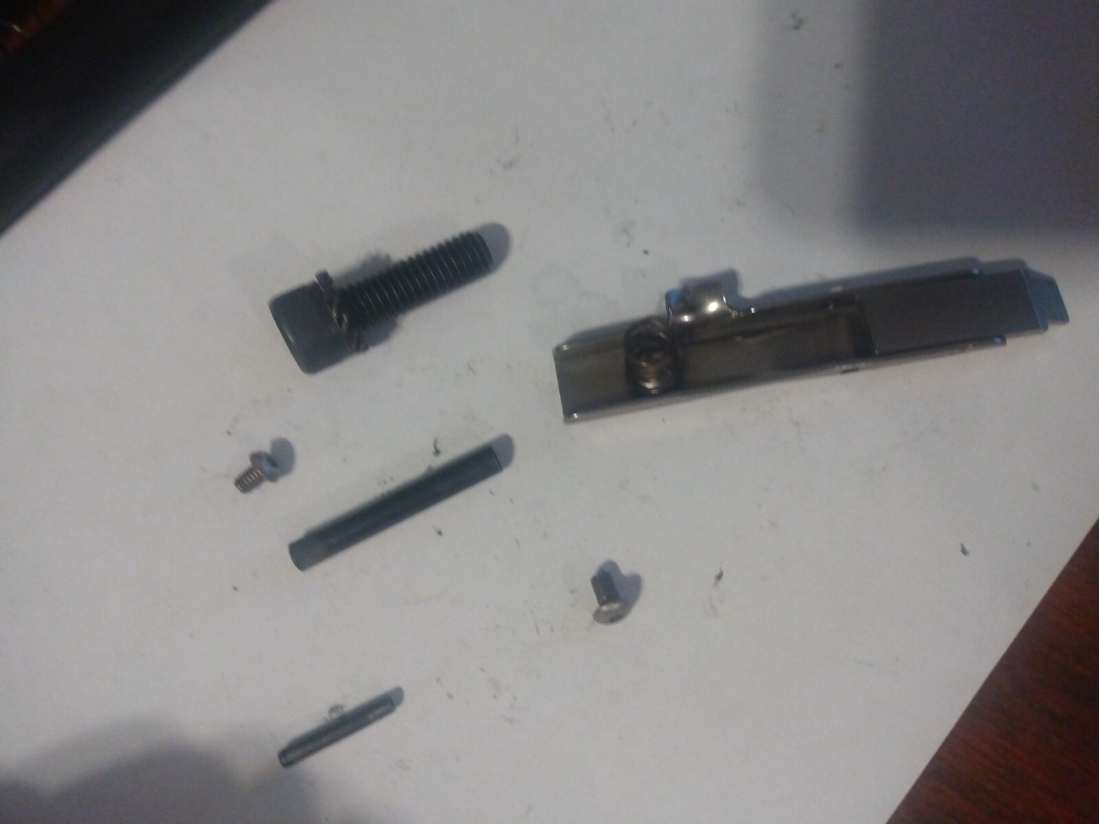 Charles Daly Chiappa Honcho 410 Shell Stop Pins And Stock Bolt   #23-515