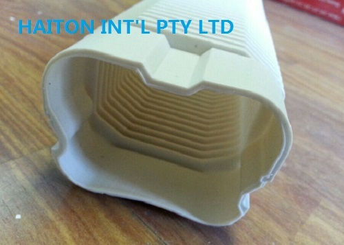 Air condition parts installation trunking kit