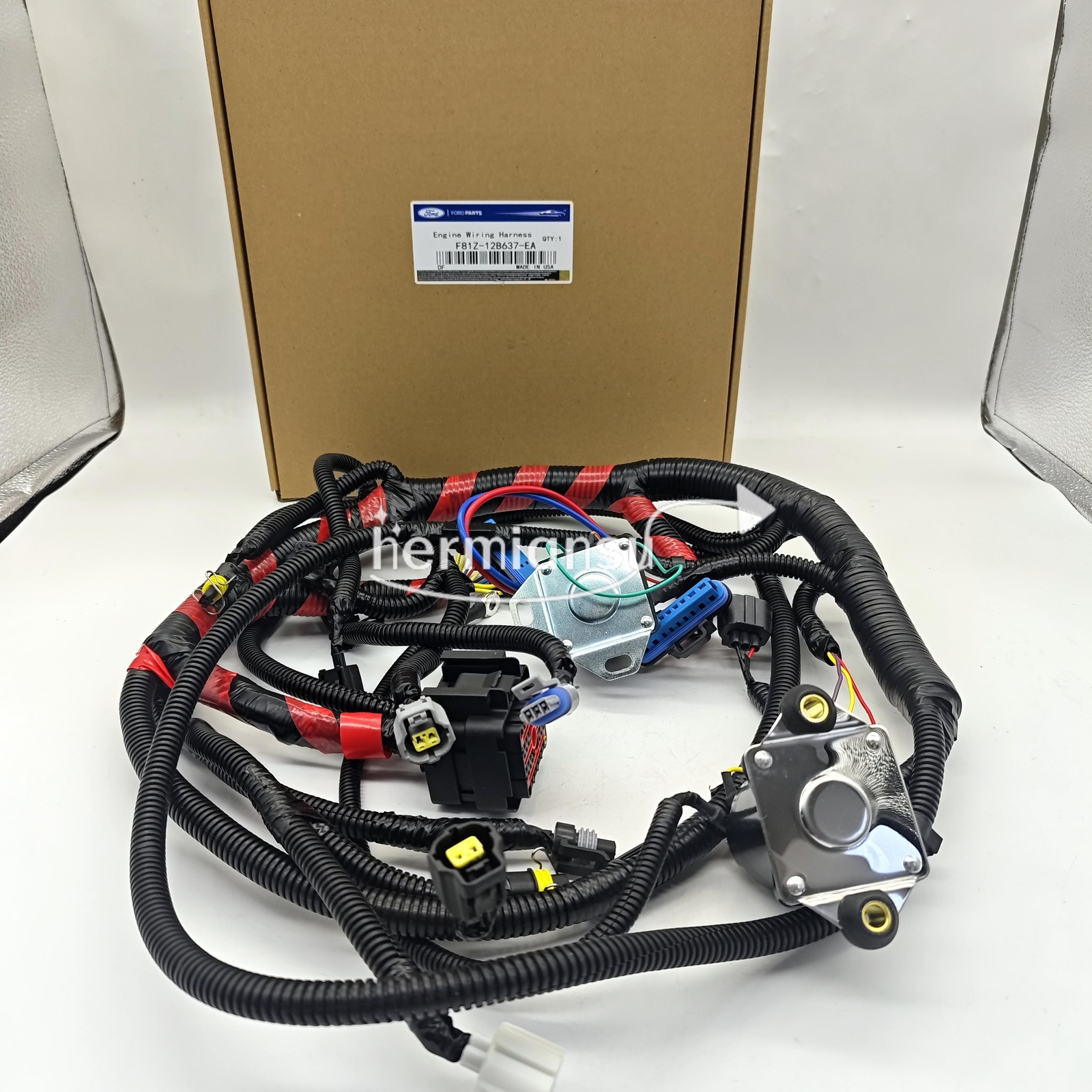 Engine Wiring Harness For 1999-2001 Ford F250 F350 F550 Super Duty 7.3L Diesel