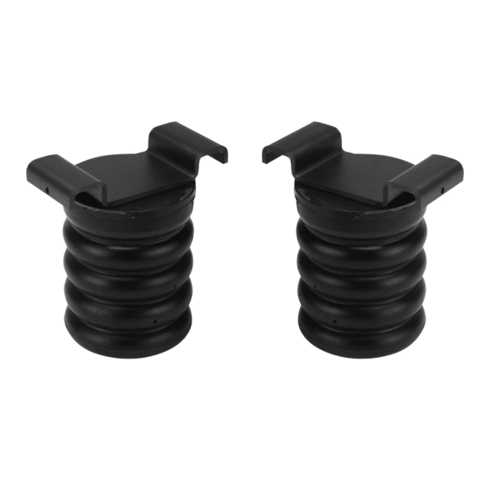 SuperSprings Set of Rear SumoSprings fits 2000-2021 Tundra | 1500 lb Capacity