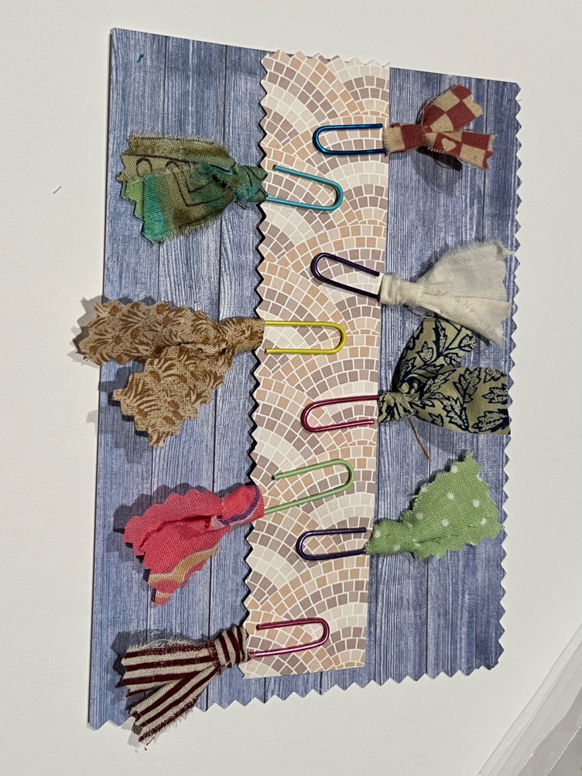 8 Decorative Paper Clips