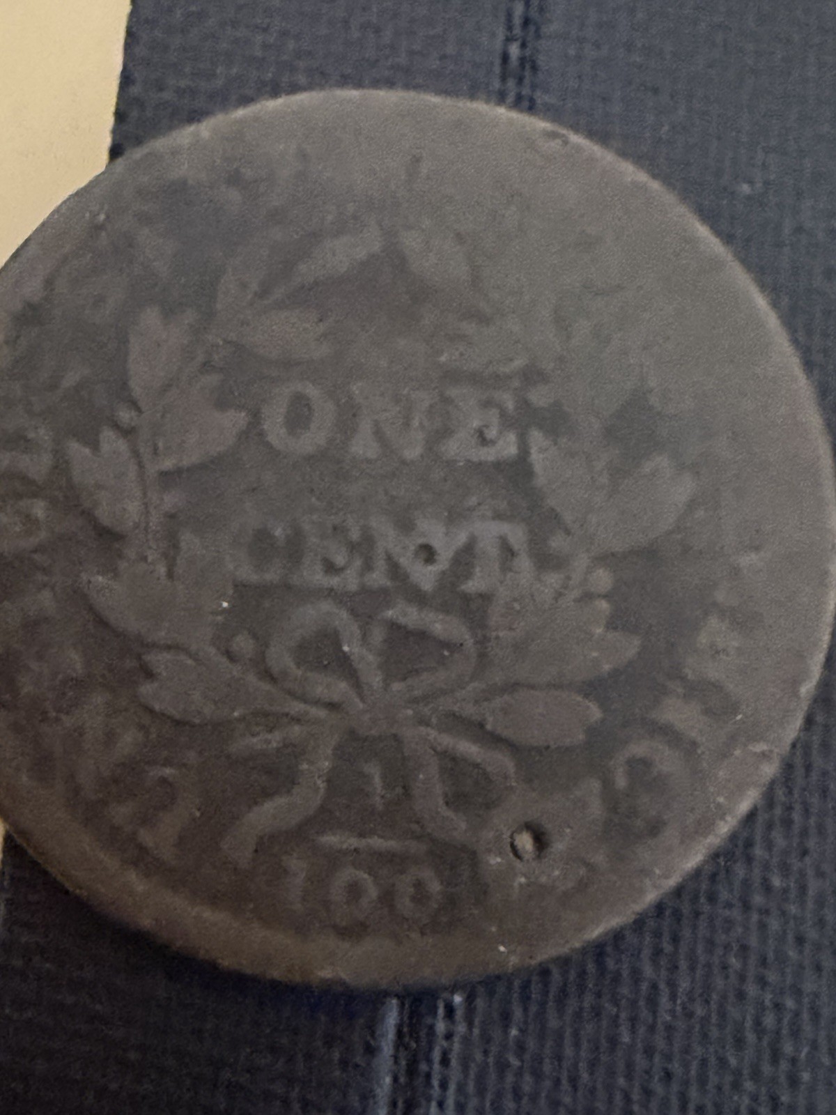 1805 Large Cent AG