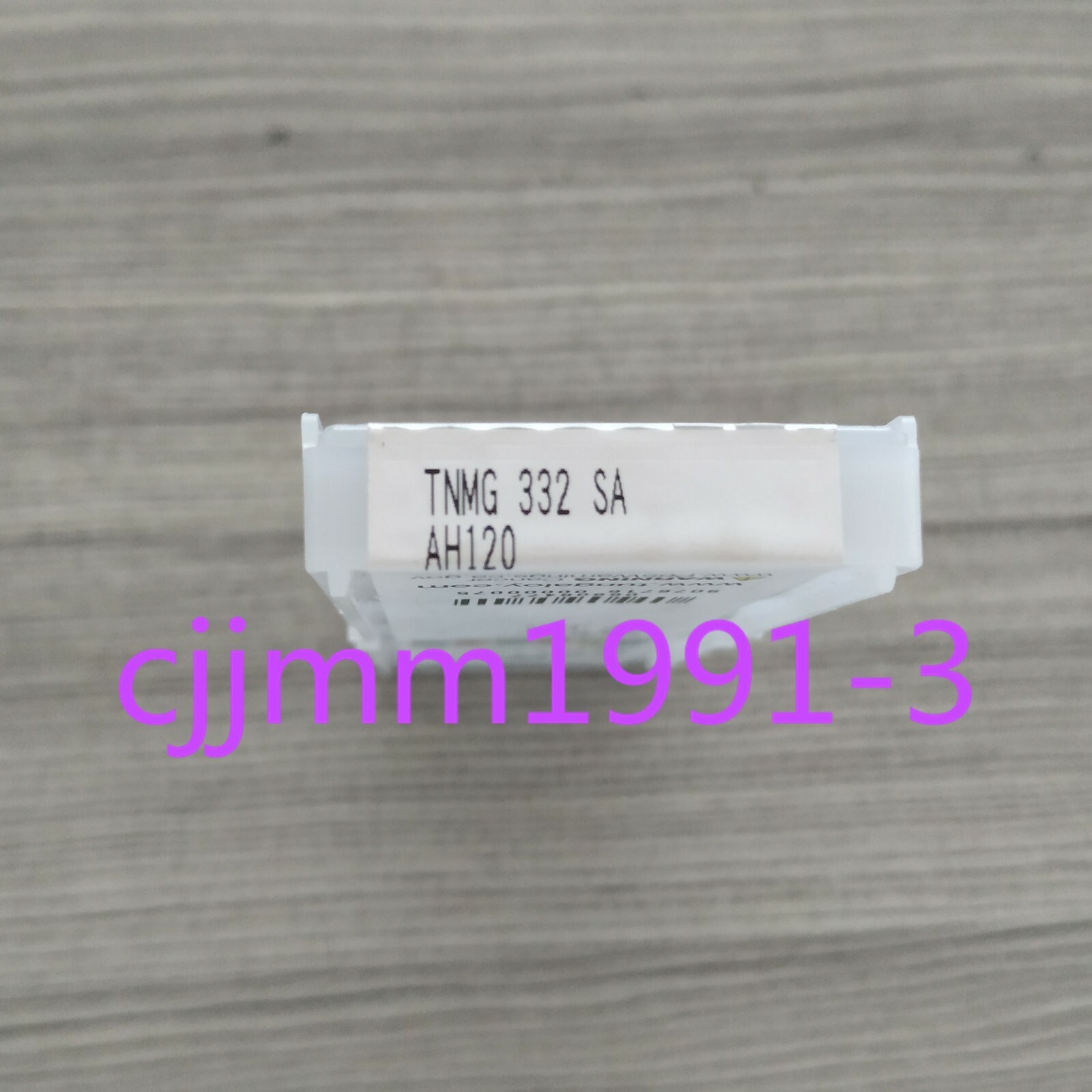 10PCS/Box New Tungaloy CNC Blades TNMG160408-SA AH120