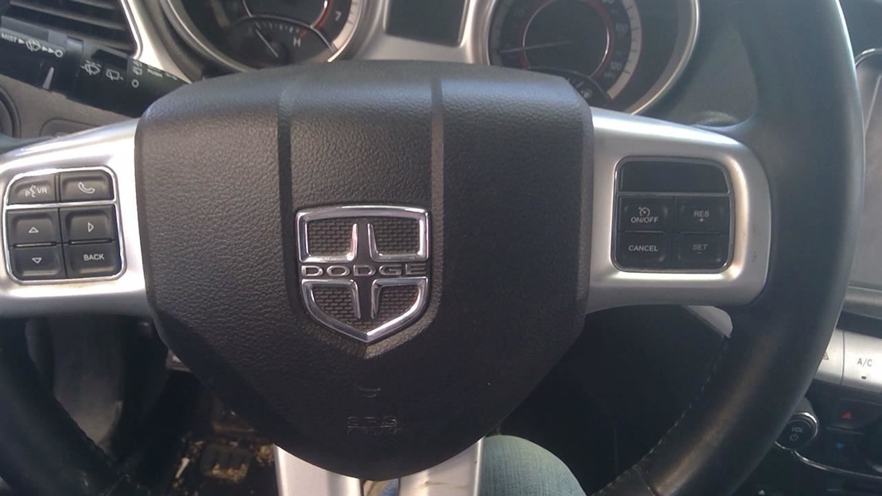 2012-2020 Dodge Journey Driver Steering Wheel Airbag Advanced Multistage OPT CG3