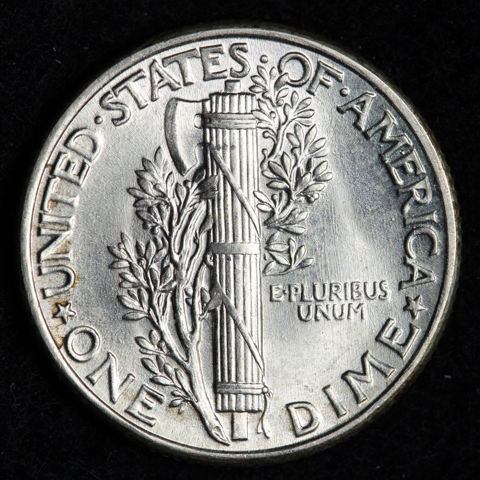 1939 Mercury Silver Dime BU *UNCIRCULATED* MS E354 DZTCU