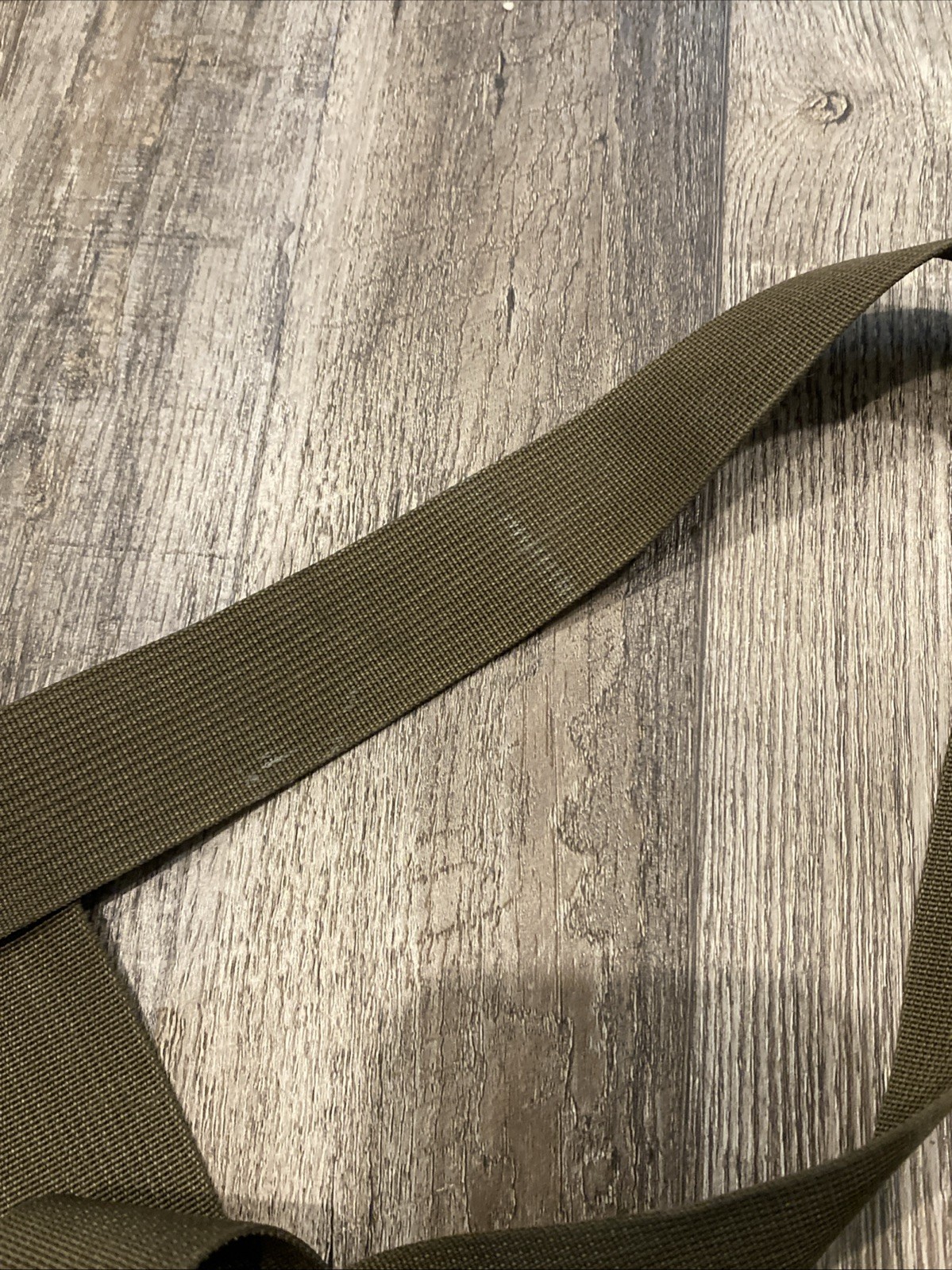 Used Tactical Tailor Two Piece Split Front OD MAV