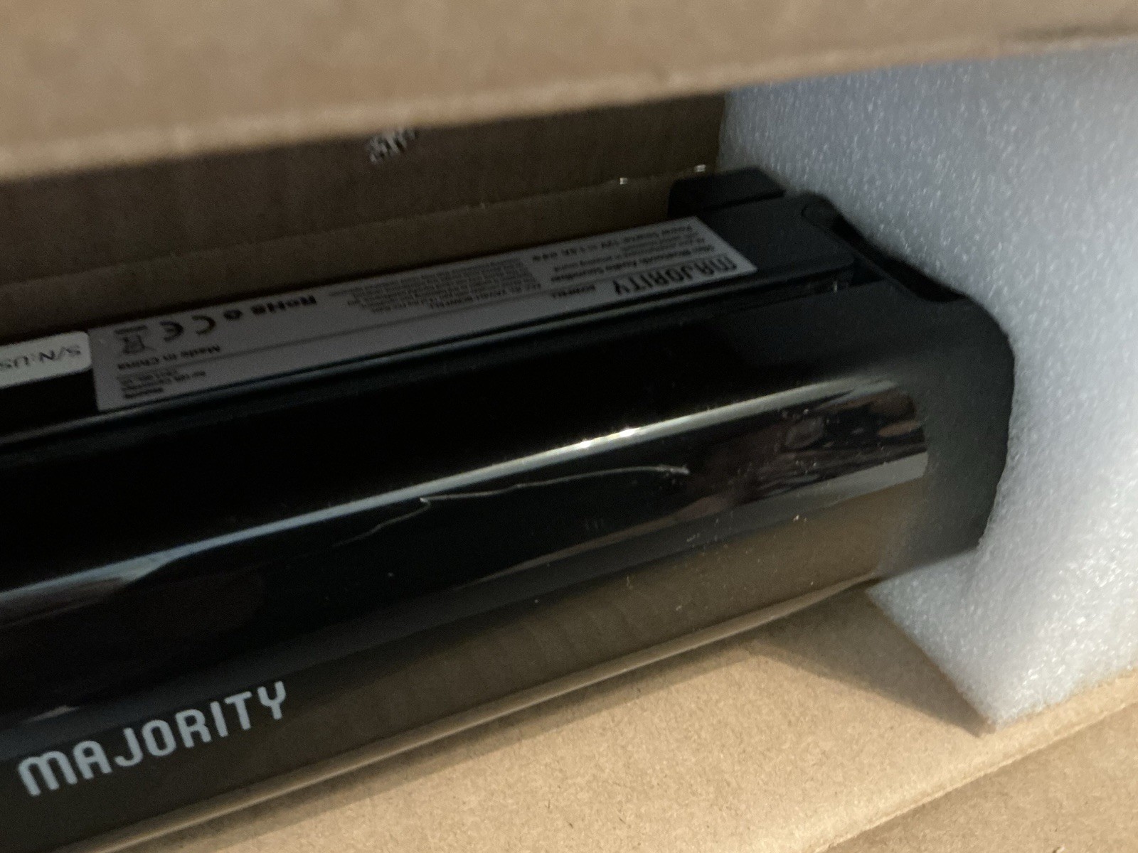 Majority Bowfell Compact Bluetooth Soundbar