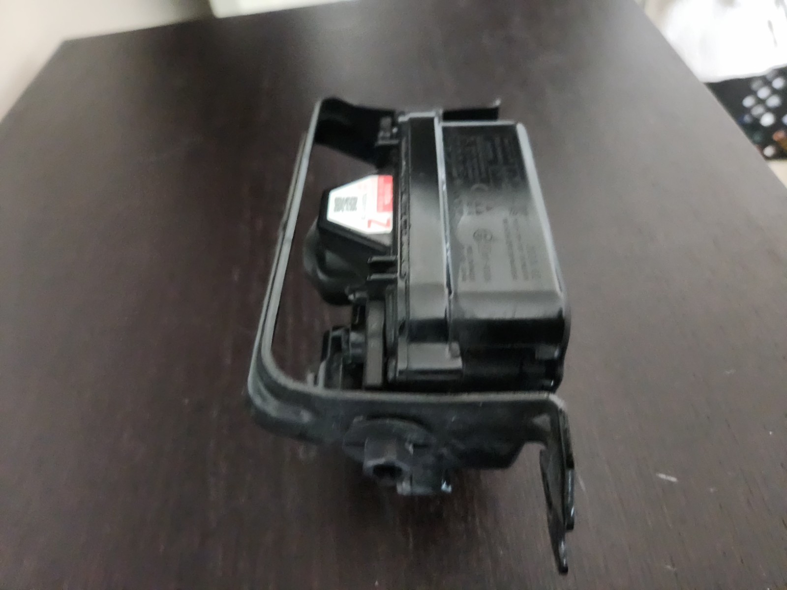 For 2017-2019 TOYOTA COROLLA FRONT DISTANCE RADAR SENSOR W/BRACKET OEM...