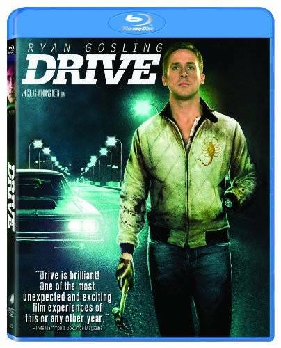 Drive (+ UltraViolet Digital Copy) [Blu-ray] - Blu-ray - GOOD