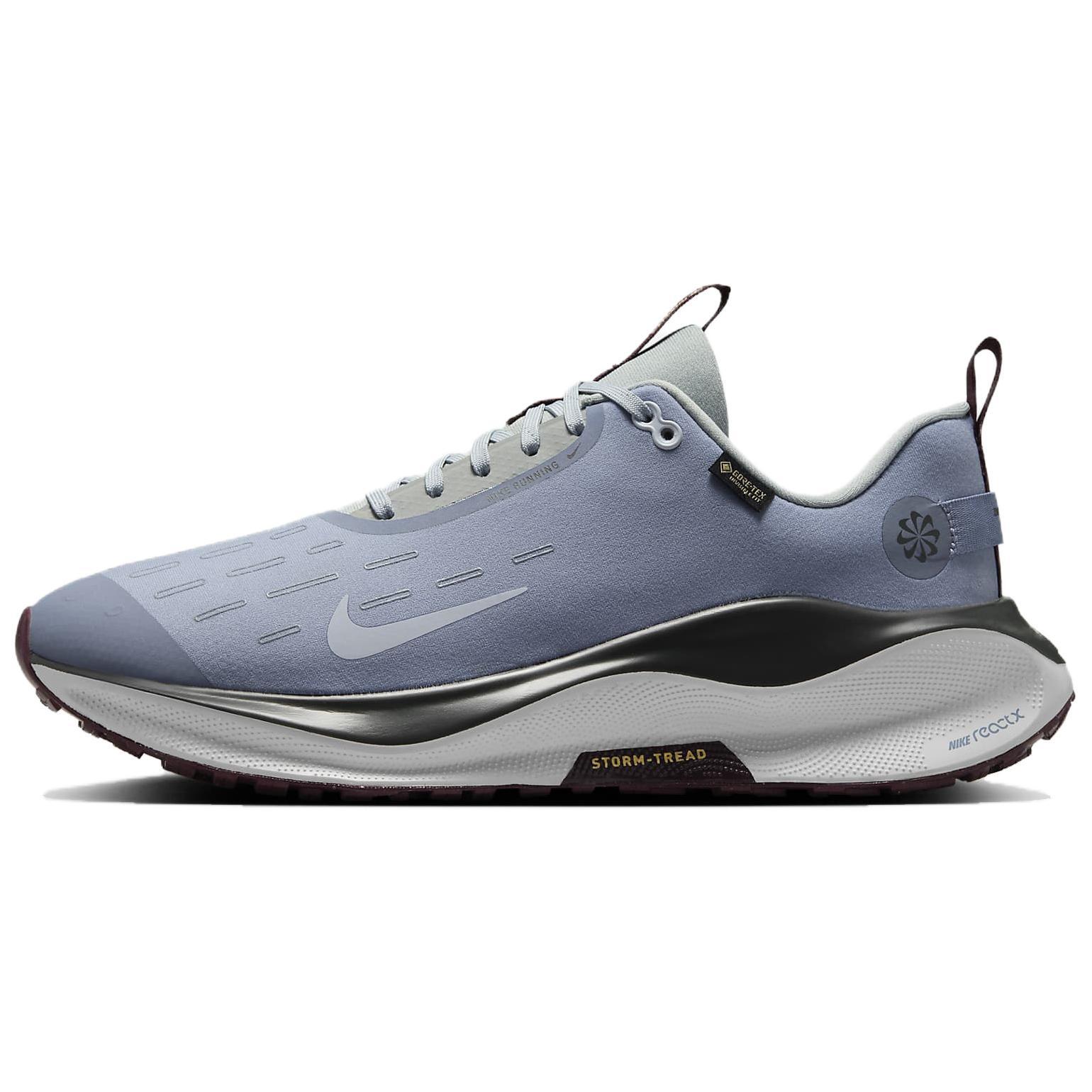 Nike ReactX Infinity Run 4 GORE-TEX Ashen Slate - HQ0265-400
