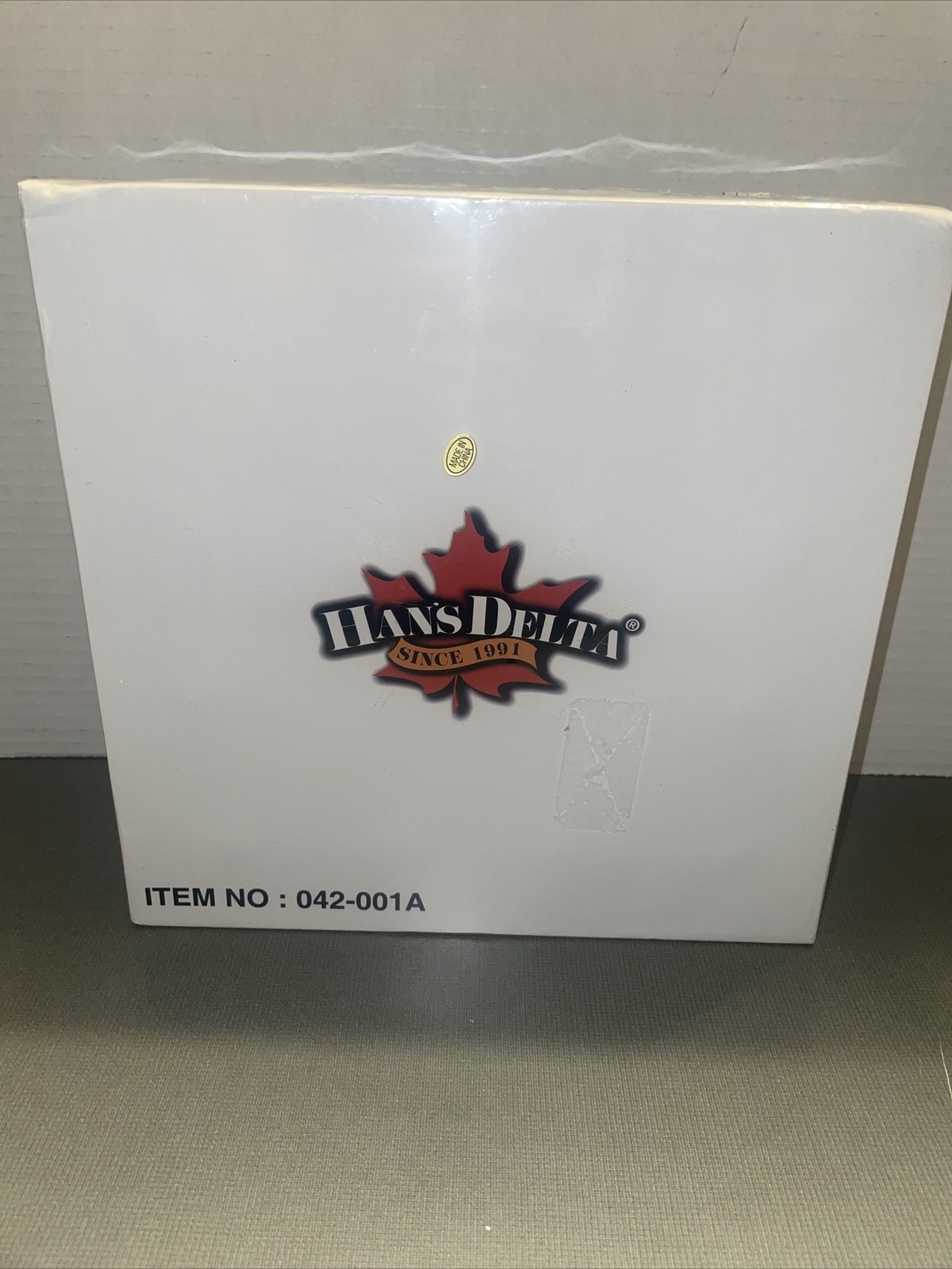 HAN'S DELTA ECONOMY BILLIARD / POOL BALLS SEALED IN PACKAGE