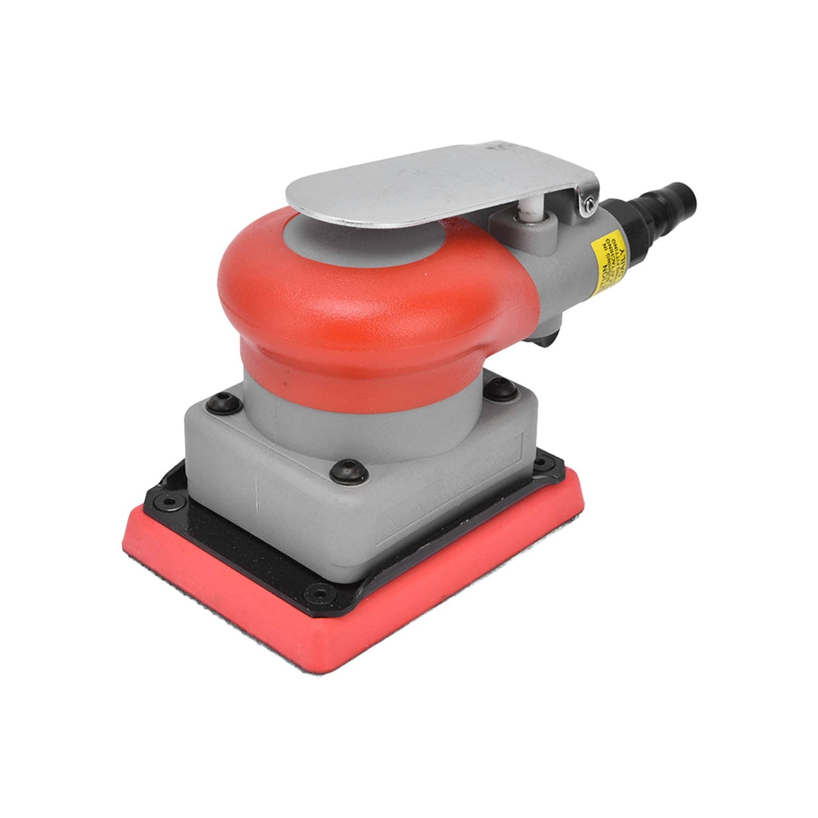 Random Palm Sander, 3 in 4 in, one eighth in Orbit, 10,000 OPM, Air Squares S...