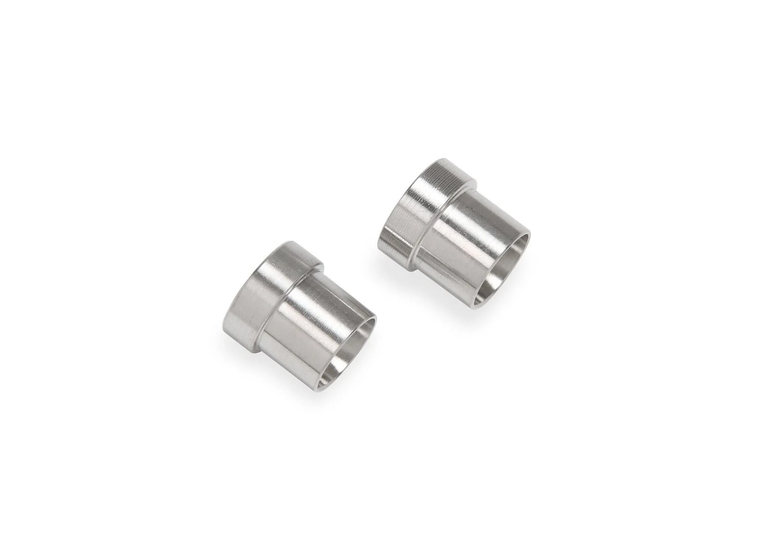 Earl's SS581906 -6 AN Stainless Steel Natural Finish 2/Pkg.