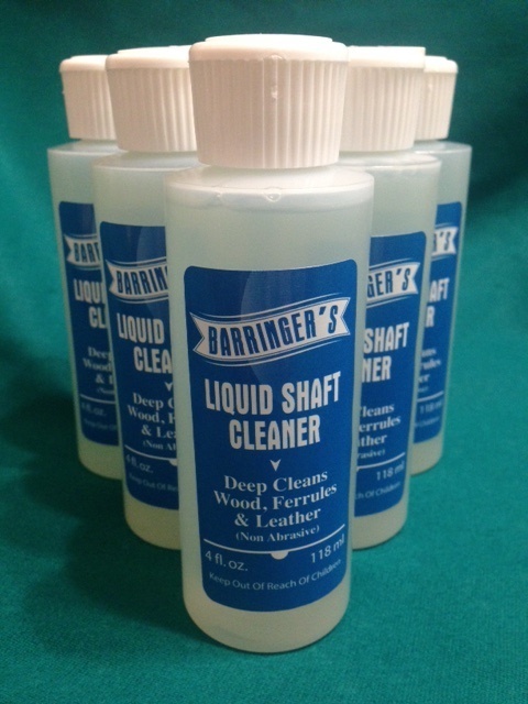 Shaft Cleaner - Cue Components & Cue Building Parts Supplies Shaft & Wood