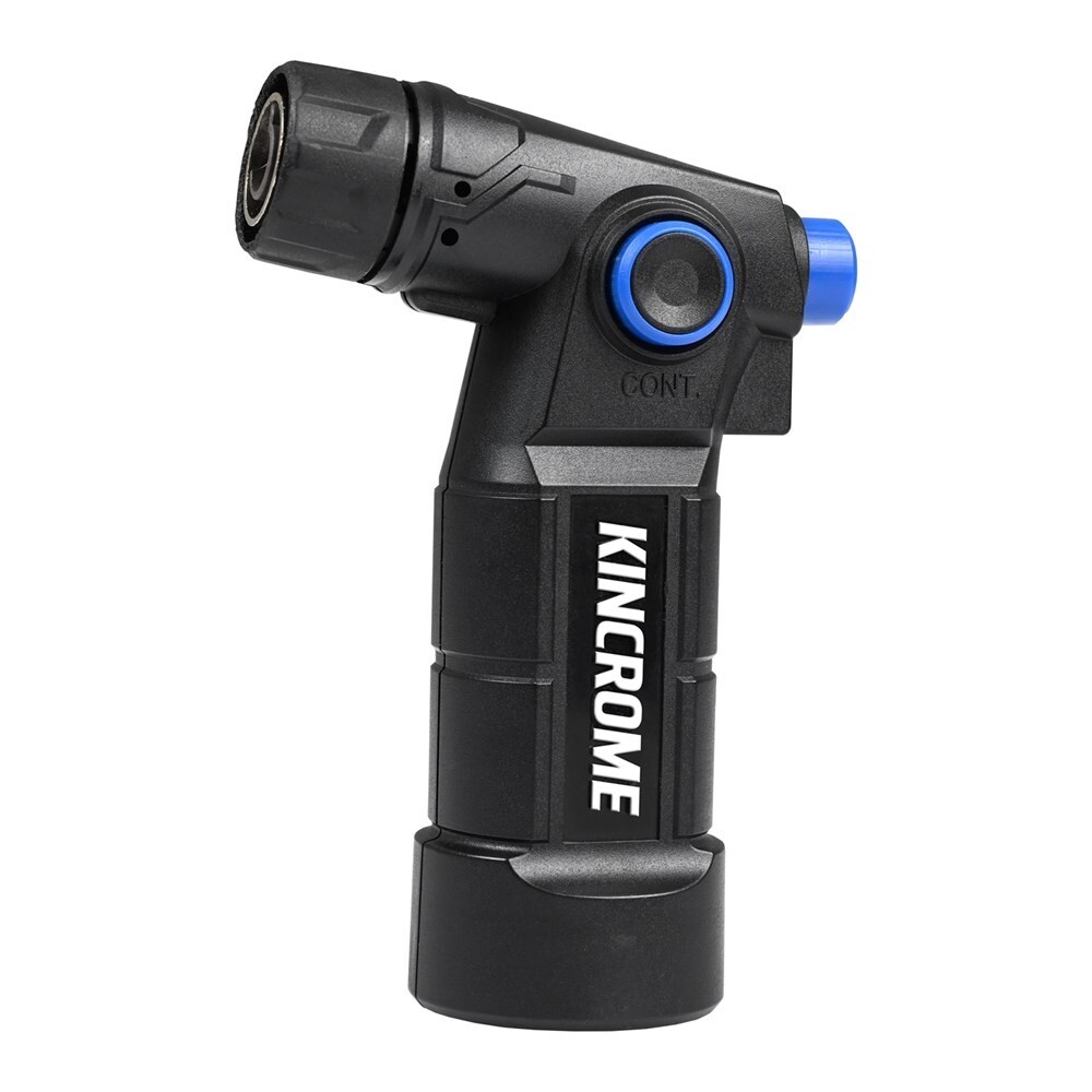 Kincrome Light Micro Blow Torch Soldering Adjustable Pin-Point Flame 8ml K15357