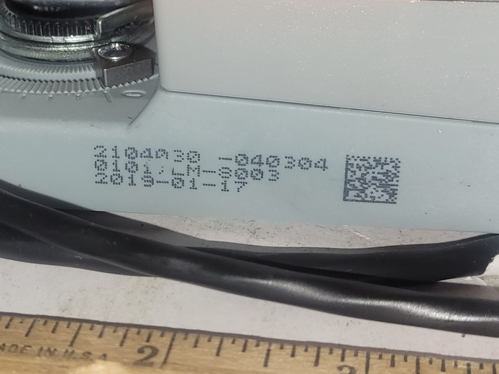 Belimo LMX24-SR : Non-Spring Return Damper Actuator