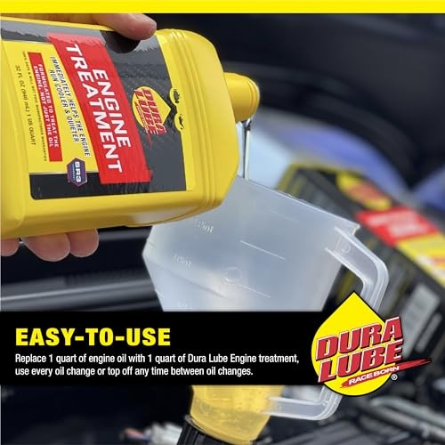 Engine Treatment - 32 oz Single - Single Engine Treatment