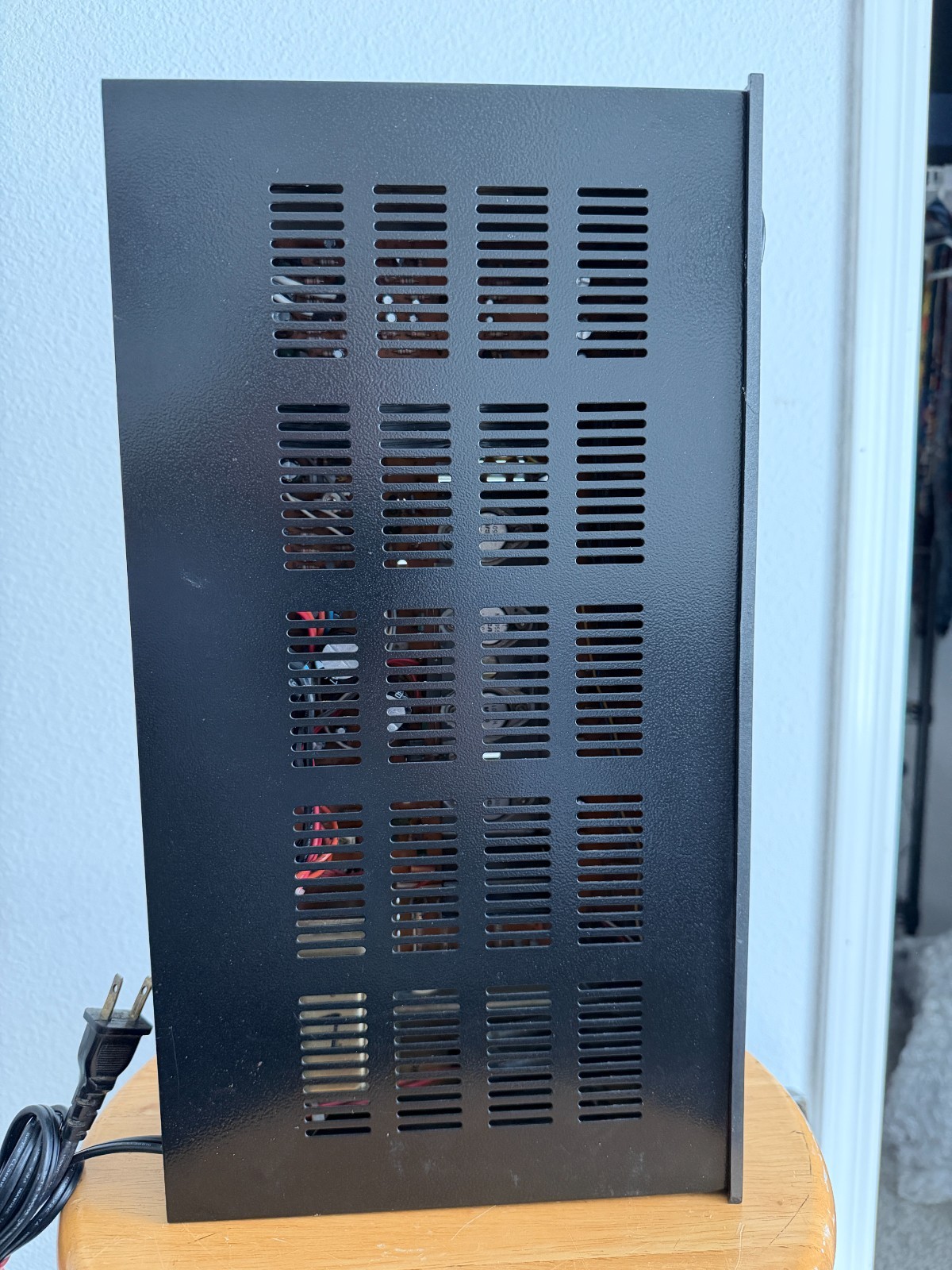 NAD 3120 Fully Recapped Amazing Sound read description