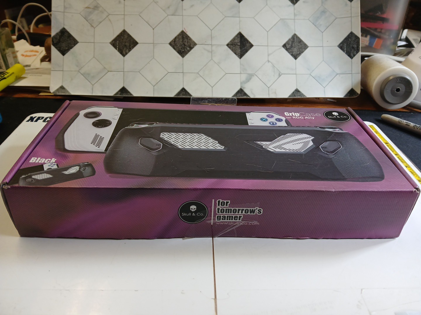 Skull & Co. EDC Carrying Case for ROG Ally New In Box