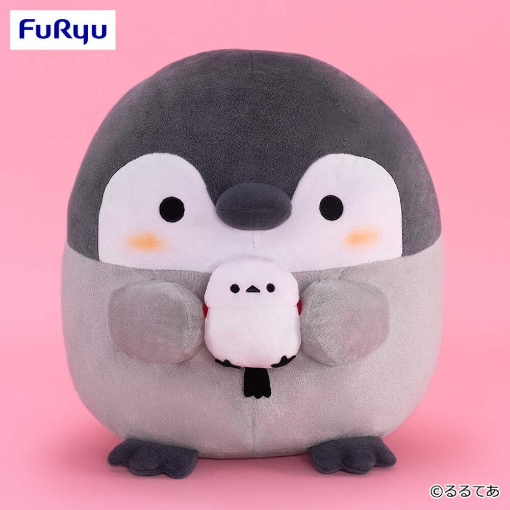 Koupen-Chan Hug Evil Enaga San Big Plush