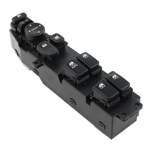 Front Left Driver Side Power Window Switch for Hyundai Veracruz 2007-2012 3.8L