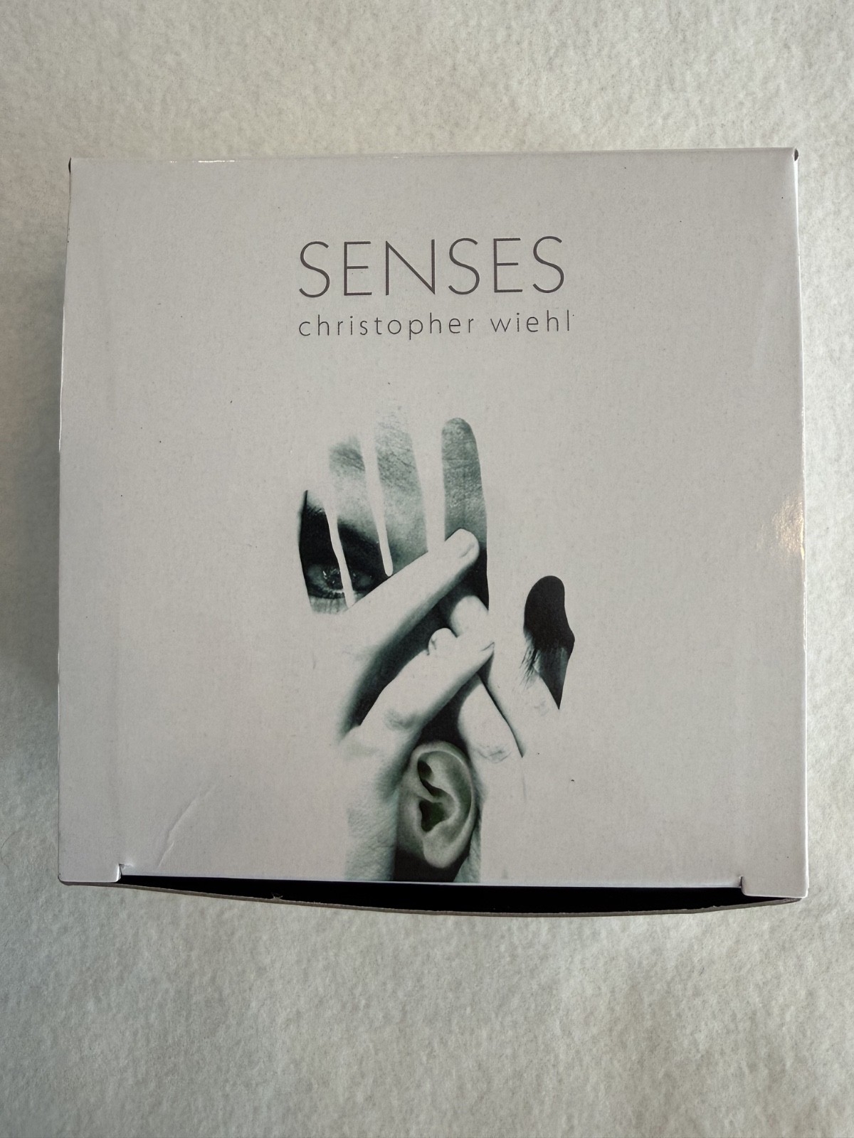 Senses Chris Wiehl, DVD & Gimmick Simple, single utility, endless possibilities