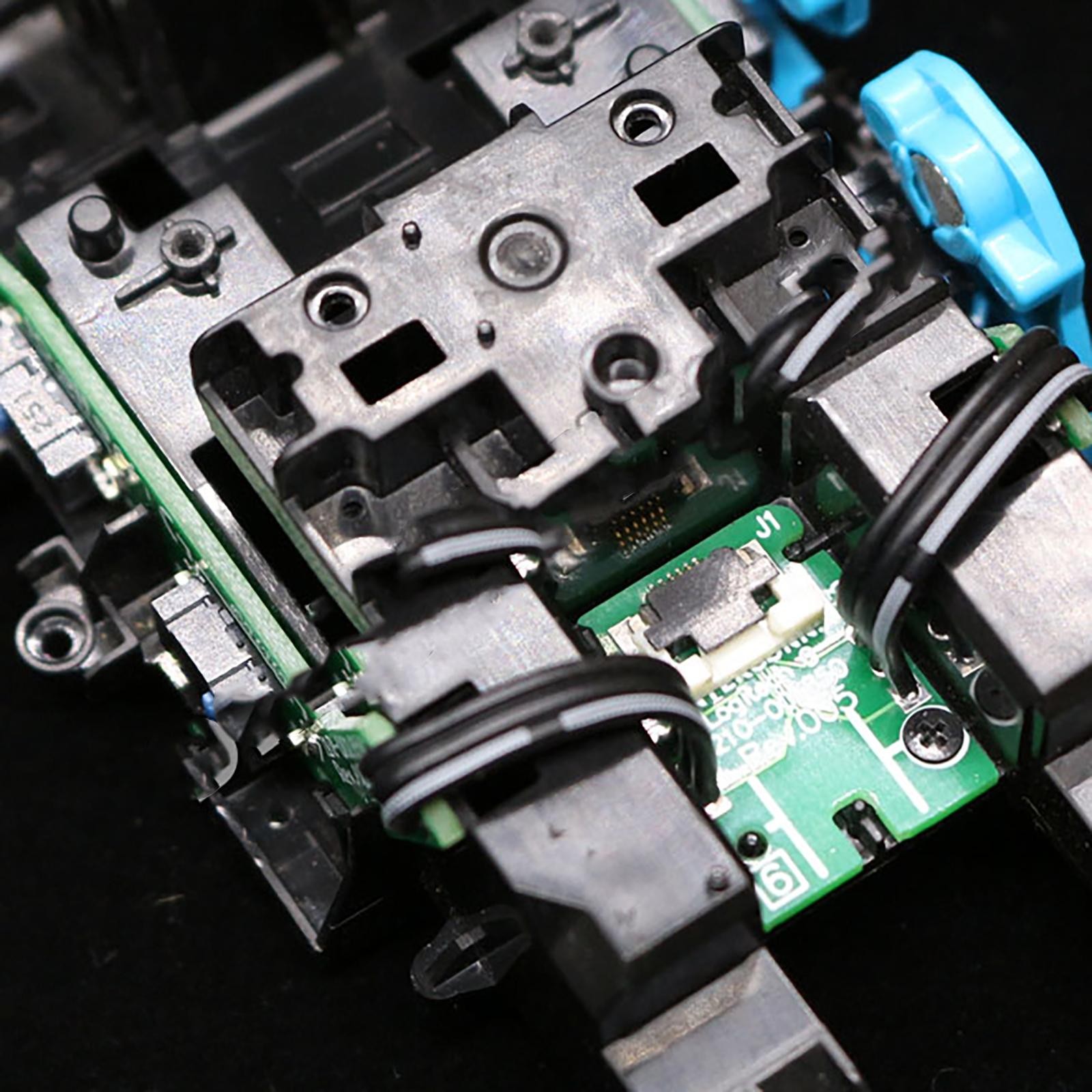 Replacement Side Button Board Motherboard for Logitech G Pro Wireless Mouse a