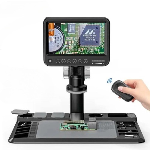 1600x Digital Magnifier Repair Soldering Inspection Tool Electronic Microscope