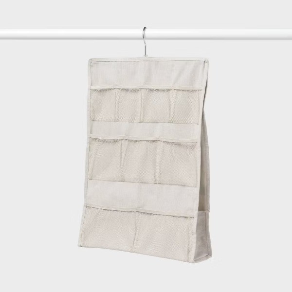 Hanging Fabric Organizer for Accessories