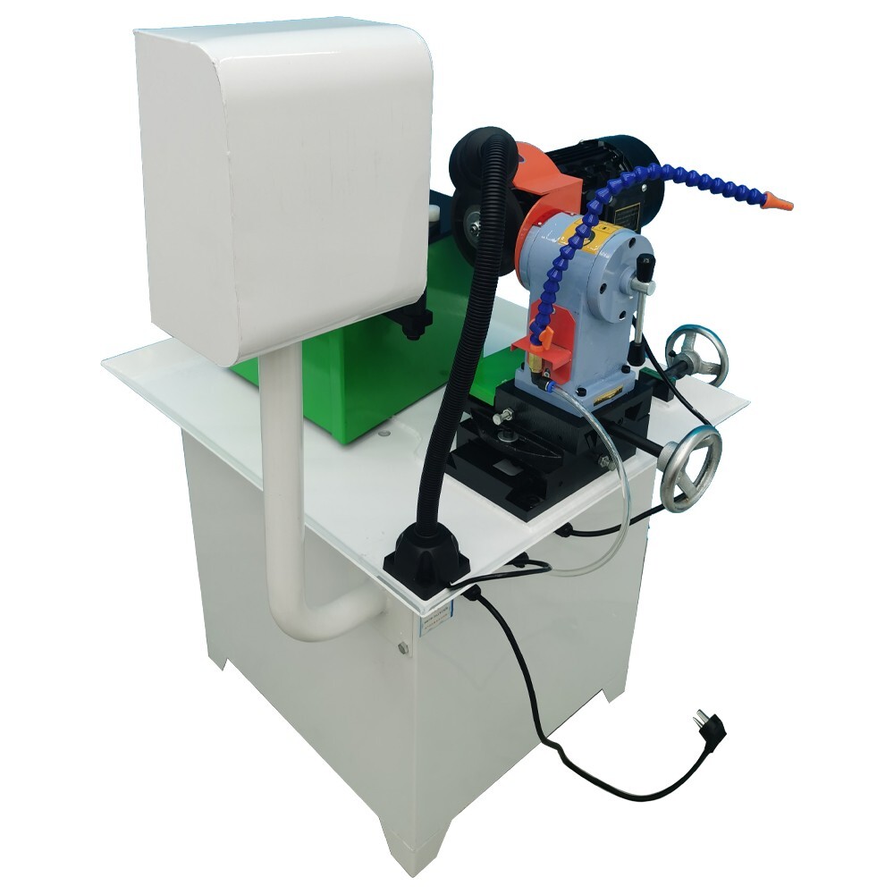 220V Full-Automatic Alloy Circular Saw Blade Gear Grinding Machine Sharpener