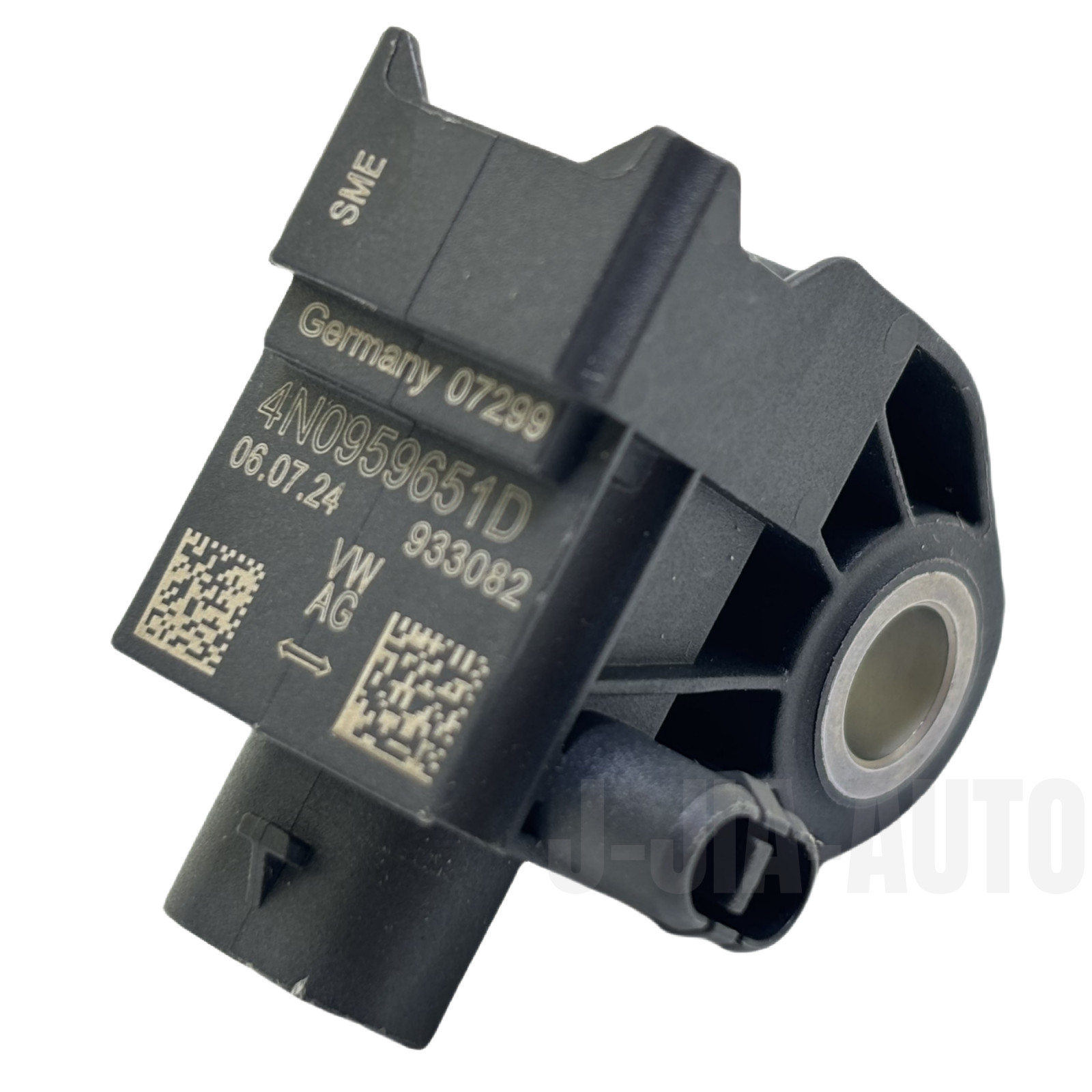 Crash Sensor Front/Rear For Audi Q5 A6 VW Porsche Cayenne 4N0959651D