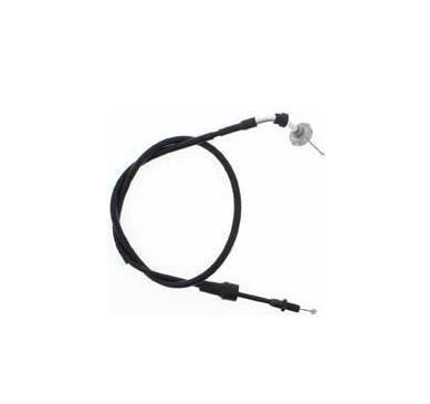 All Balls 45-2132 - Black Vinyl Clutch Cable 24-52132 133616 abr45-2132