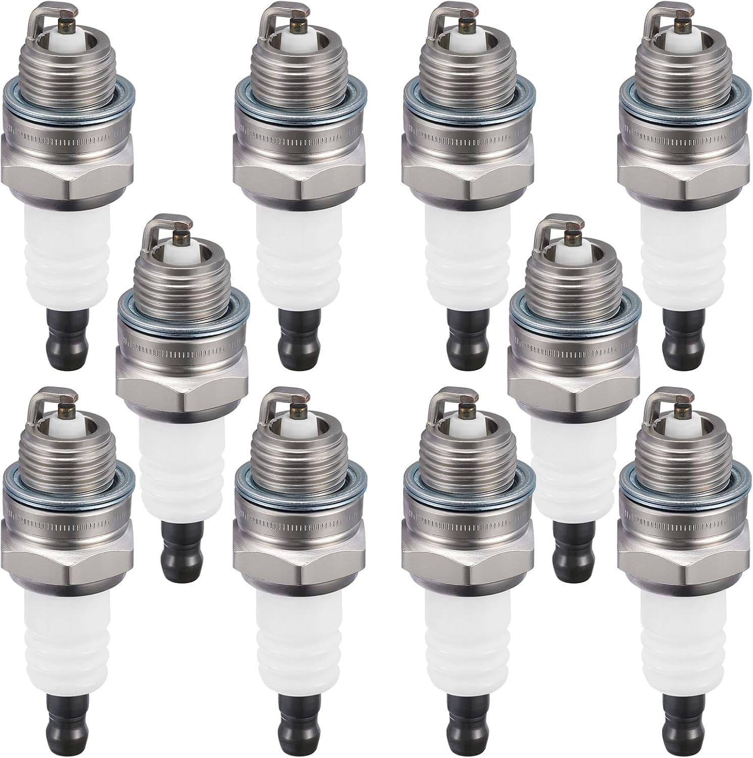 5574 10pcs Spark plugs kit for Brush cutters/trimmers,edger echo