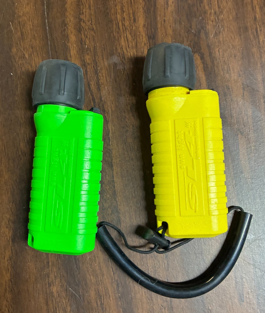 Underwater Kinetics Sun Light SL4 Dive/Scuba Light  Bundle