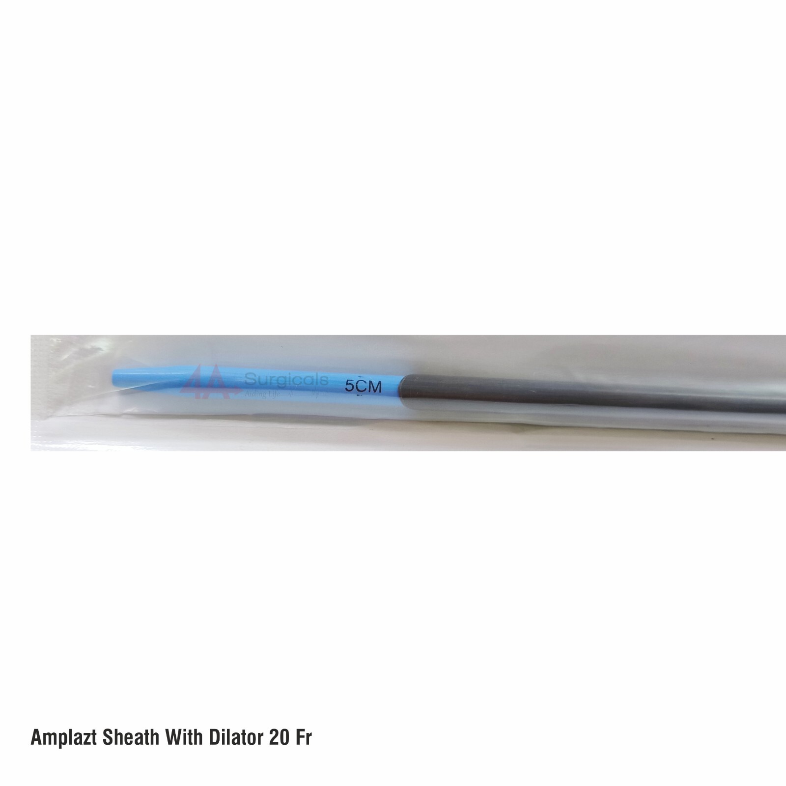 4A New Amplatz Type Renal Sheath 20 Fr with Dilator