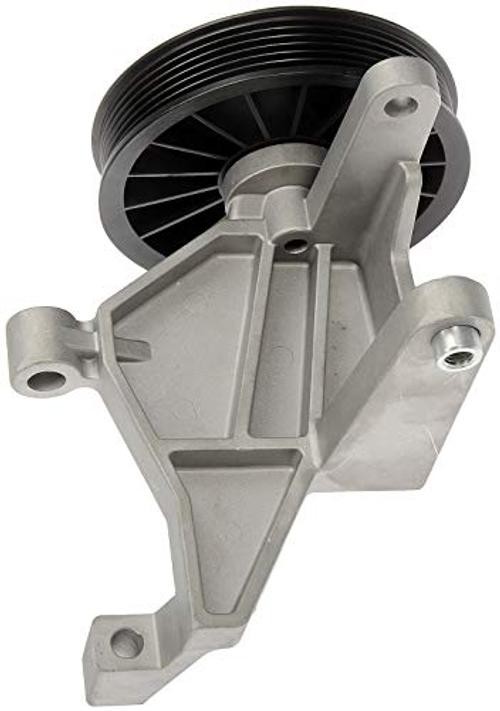 34863 A/C Compressor Bypass Pulley | Fits Select Jeep Models