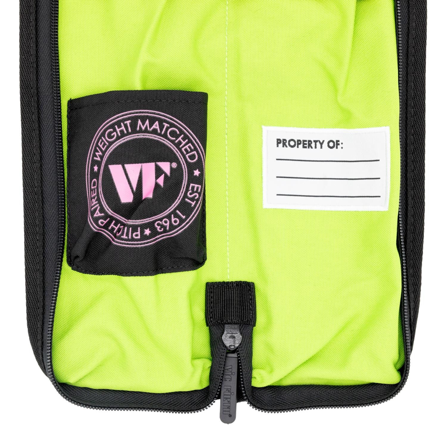 Vic Firth Essential Stick Bag Neon