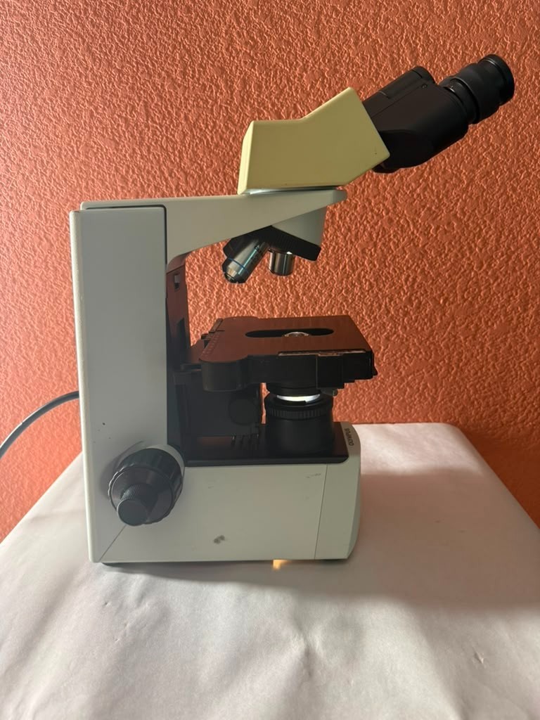 Olympus CX31RBSF Binocular Biological Compound Microscope