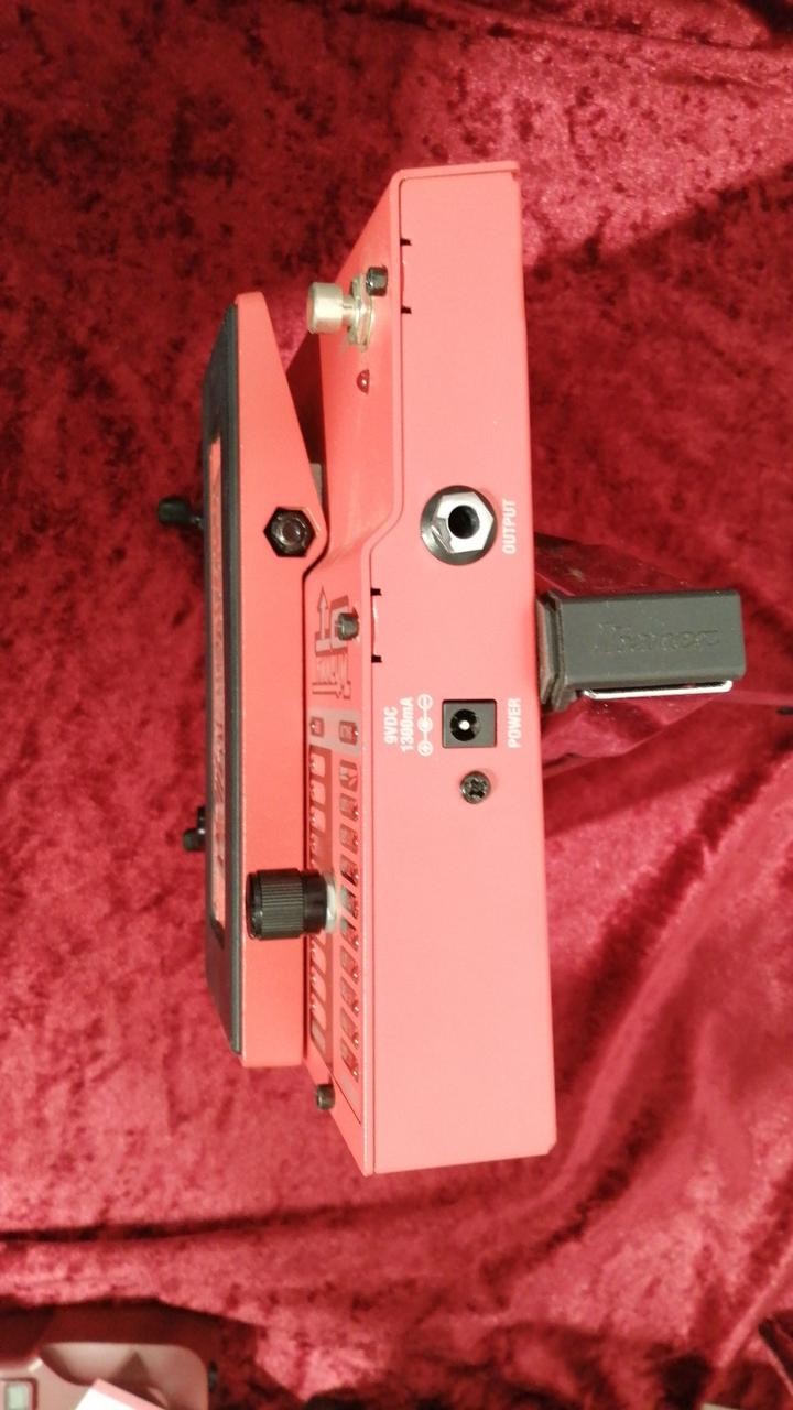 DIGITECH WHAMMYDTV-01 Pedal