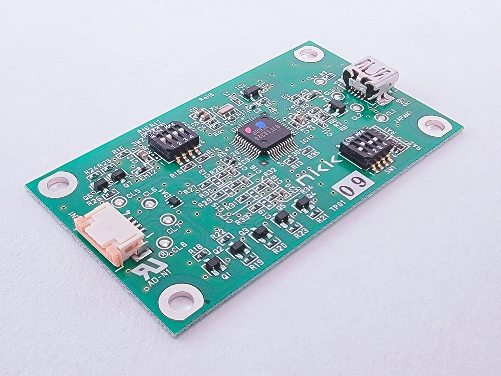 Brand New NKK TP01 Touchscreen Controller USA Seller and Free Shipping