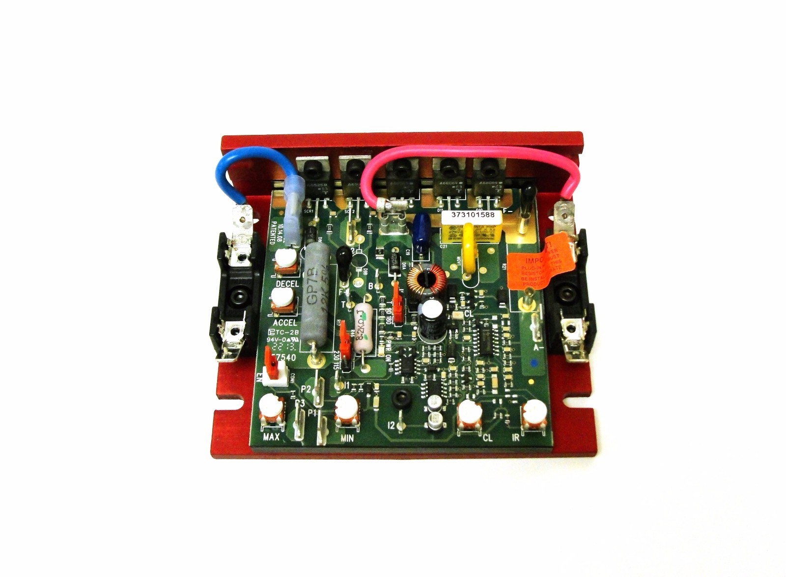 KB Electronics KBMM-225D DC motor control 9451