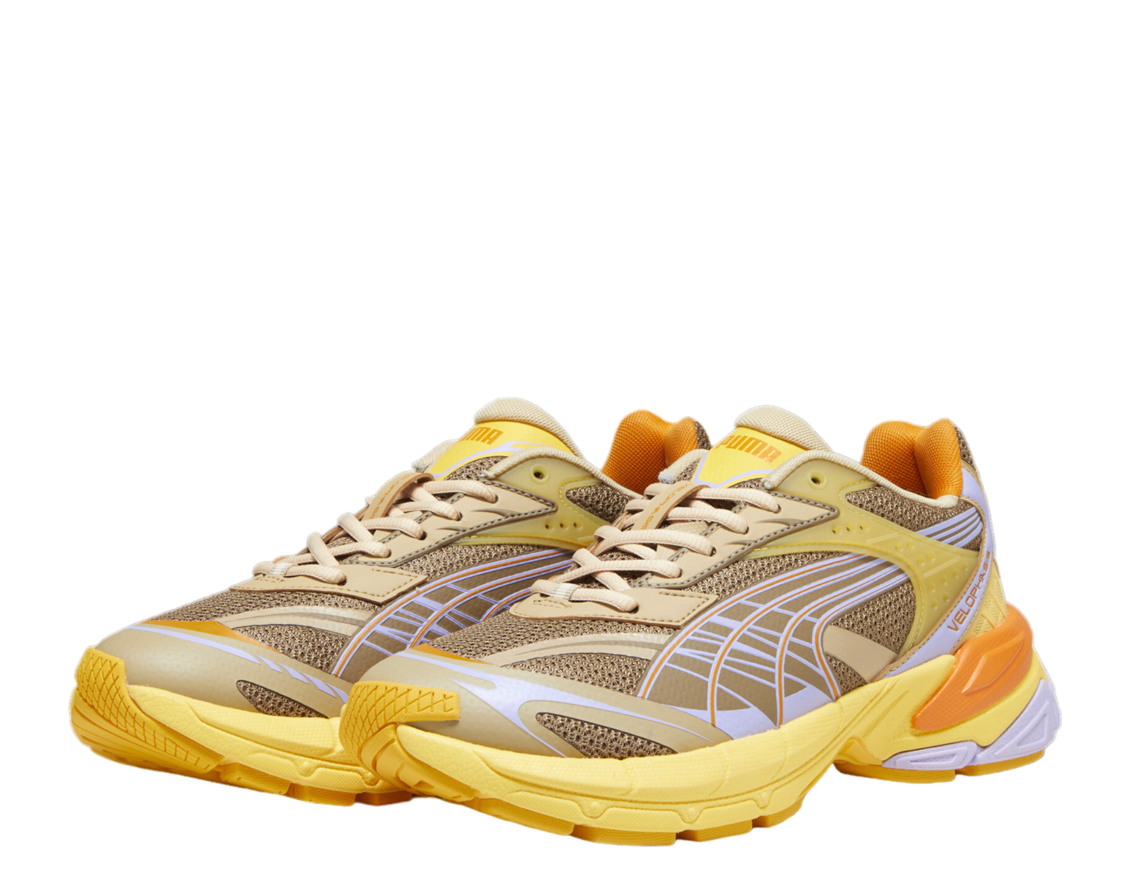 Puma Velophasis Multi Unisex Sneakers - Men's Sizing