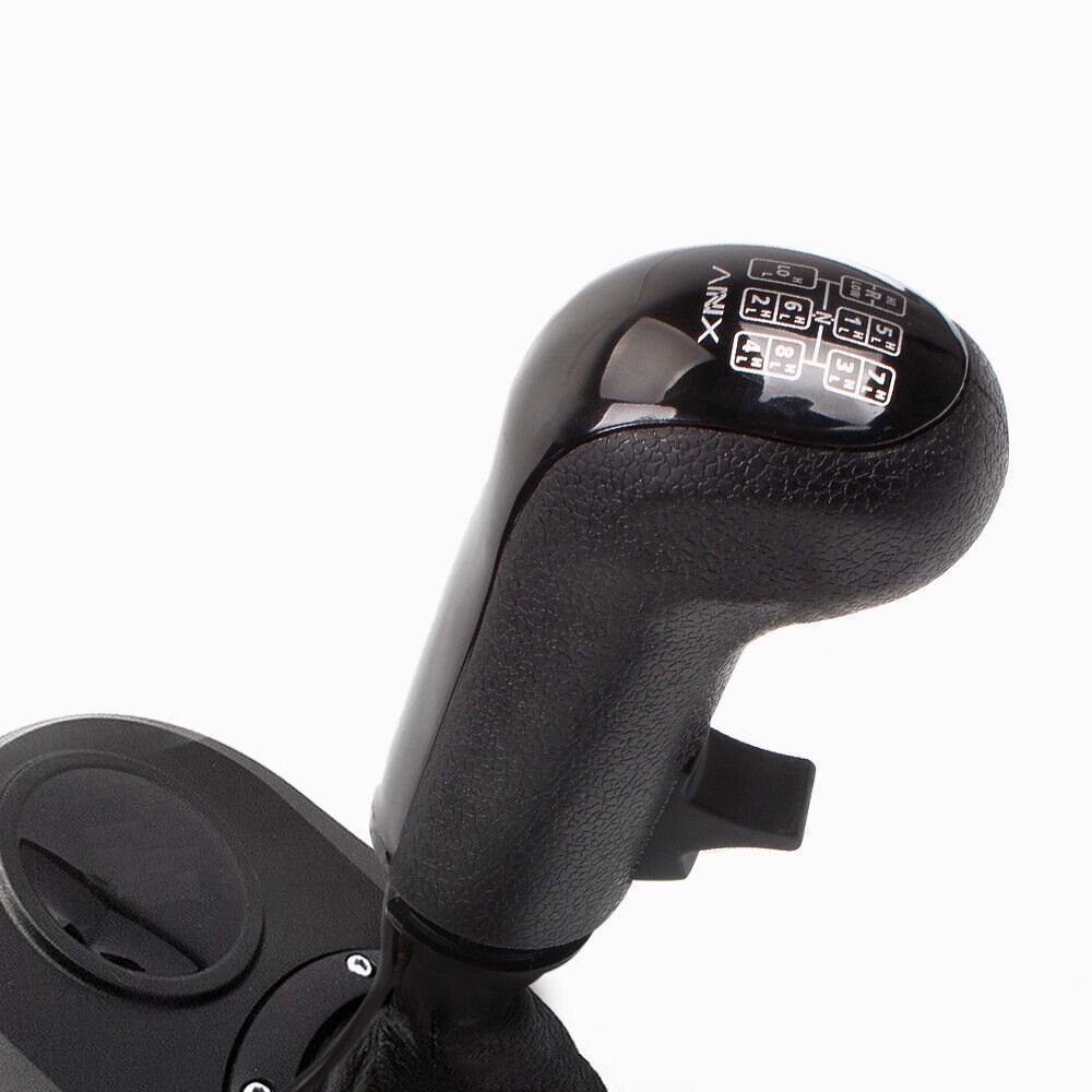 USB Truck Simulator Shifter Gearshift Knob for Logitech G29 G27 G25/Thrustmaster