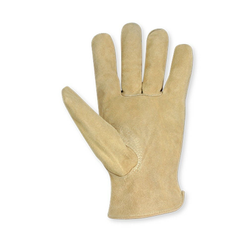 CLC 2055M SPLIT COWHIDE DRIVER WORK GLOVES